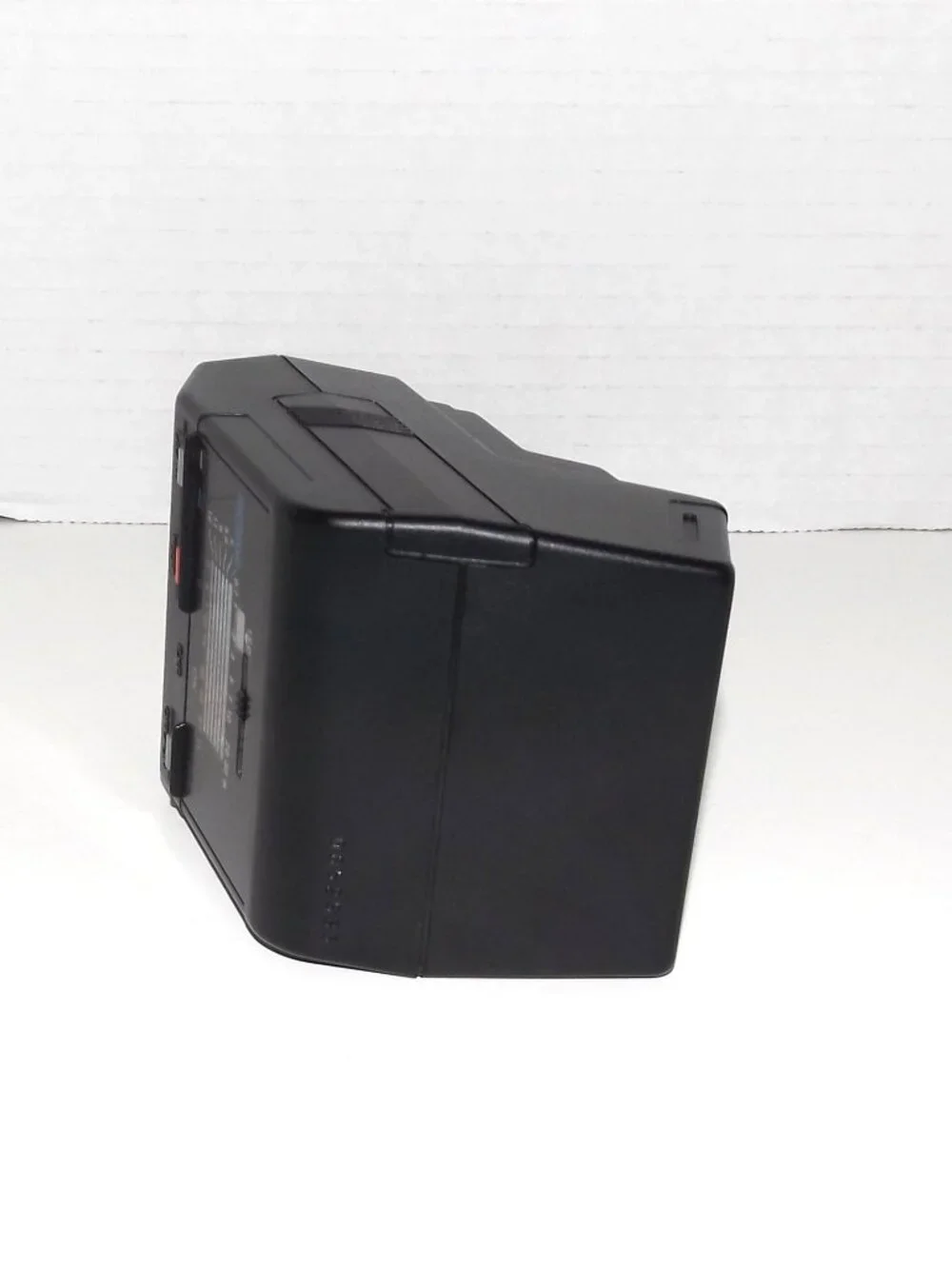 1980s Minola Maxxum Flash 2800AF Electronic Hot Shoe, Case & Diffuser